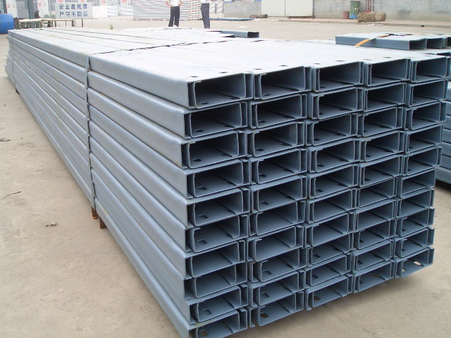 威海Q235B工字鋼 威海Q235B工字鋼