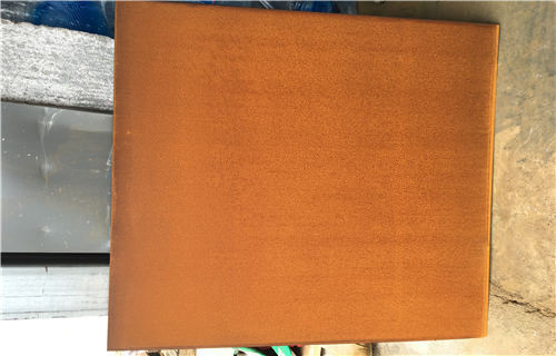 蘭州耐候鋼板 蘭州耐候鋼板